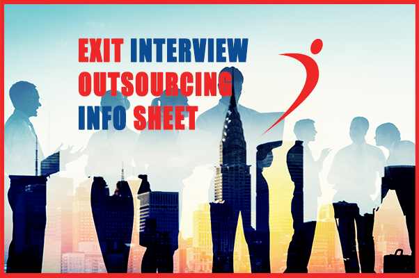 Follow Exit Interview Best Practices with Outsourcing