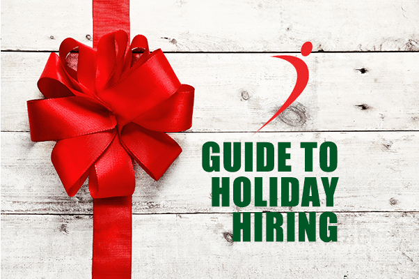 Guide to Holiday Hiring