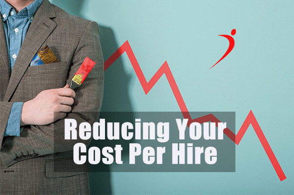 Reducing Average Recruiting Cost Per Hire