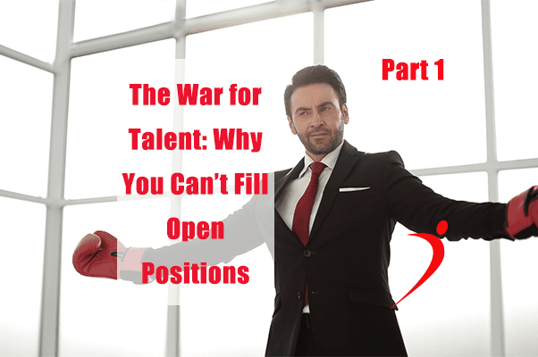 War For Talent Part 1: Importance of Company Culture